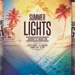 Flyer Hintergrund Vorlagen Free Genial Summer Flyer Template Amazing Psd Beach Party Templates
