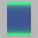 Flyer Hintergrund Vorlagen Free Süß Retro Halftone Dot Pattern Flyer Background Template