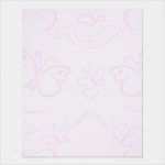 Flyer Hintergrund Vorlagen Hübsch Schmetterlings Hintergrund Briefpapier Flyer