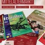 Flyer Immobilienmakler Vorlagen Bewundernswert Flyer Und Plakatvorlagen Für Mittelaltermarkt Und Ritterfest