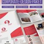 Flyer Kosmetik Vorlagen Schön Das Große Corporate Design Paket Briefpapier