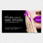 Flyer Nagelstudio Vorlagen Beste 1938 Besten Nail Technician Business Cards Bilder Auf