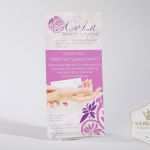 Flyer Nagelstudio Vorlagen Beste Visitenkarten Flyer Preislisten Für Dein Nagelstudio