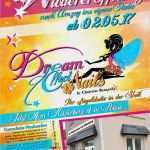 Flyer Nagelstudio Vorlagen Bewundernswert Der Neue Flyer Dream Effect Nails Riesa Ihr Kreatives