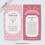 Flyer Nagelstudio Vorlagen Erstaunlich Kosmetik Broschüre Vorlage