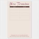 Flyer Nagelstudio Vorlagen Erstaunlich Terminkarte Natural Nails