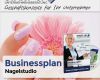 Flyer Nagelstudio Vorlagen Großartig Businessplan Nagelstudio Dienstleistung