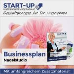 Flyer Nagelstudio Vorlagen Großartig Businessplan Nagelstudio Dienstleistung