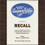 Flyer Online Gestalten Vorlagen Wunderbar Drucke Selbst Vorlage Einladung Zum Recall
