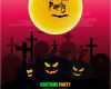 Flyer Party Vorlage Erstaunlich Halloween Party Flyer Vorlage Kostümfest