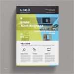 Flyer Psd Vorlage Neu Business Flyer Vorlage
