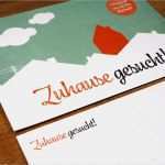 Flyer Selber Machen Vorlagen Einzigartig Angebot Postkarte Haussuche