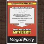 Flyer Selbst Gestalten Vorlagen Angenehm Drucke Selbst Partyflyer Kostenlos Gestalten