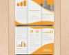 Flyer Vorlage Download Gut Gelbe Wellenförmige Trifold Flyer Vorlage