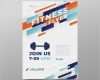 Flyer Vorlage Download Luxus Professionelle Fitness Flyer Vorlage