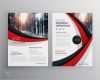 Flyer Vorlage Download Schönste Business Flyer Broschüre Design Vorlage Mit Roten Und