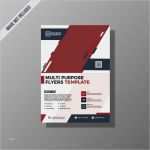 Flyer Vorlage Photoshop Kostenlos Neu Mehrzweck Flyer Vorlage