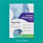 Flyer Vorlage Photoshop Kostenlos Wunderbar Business Flyer Vorlage