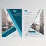 Flyer Vorlage Psd Einzigartig Vector Vorlage Flyer Design