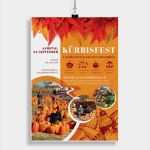 Flyer Vorlagen Arztpraxis Schön Flyer Und Plakatvorlagen Für Herbst Und Erntedankfeste