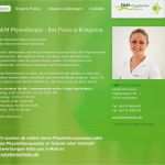 Flyer Vorlagen Arztpraxis Wunderbar E&m Physio Logo Visitenkarten Flyer