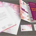 Flyer Vorlagen Friseur Bewundernswert Corporate Design – Komplettausstattung Für Wellness