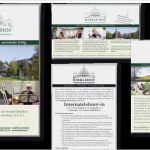 Flyer Vorlagen Friseur Einzigartig Susanne Goerke Logo Corporate Design