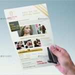 Flyer Vorlagen Friseur Fabelhaft Berühmt Friseursalon Flyer Vorlage Fotos Beispiel