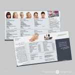 Flyer Vorlagen Friseur Großartig Flyer Friseursalon Kreativbüro Hofgärtner