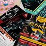 Flyer Vorlagen Friseur Schönste Geschäftsausstattung Dein Corporate Design Paket En