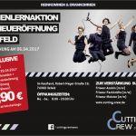 Flyer Vorlagen Friseur Süß Neueröffnung Ilsfeld Cutting Crew – Der Friseur