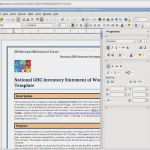 Flyer Vorlagen Für Openoffice Erstaunlich Open Fice Writer Online Für Word Dokumente Chrome Web Store