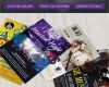 Flyer Vorlagen Für Openoffice Süß Flyer Vorlagen Für Musicals Discos Und Konzerte