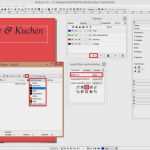 Flyer Vorlagen Indesign Wunderbar Die Scribus Anleitung „flyer Erstellen“ Saxoprint Blog