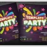 Flyer Vorlagen Kostenlos Elegant Einladung Geburtstag Word Download
