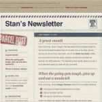 Flyer Vorlagen Open Office Elegant 99 Open Fice Newsletter Template Open Fice Resume