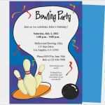 Flyer Vorlagen Open Office Elegant It S A Bowling Birthday Invitations Template Printable