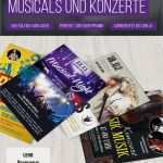Flyer Vorlagen Open Office Wunderbar Flyer Vorlagen Für Musicals Discos Und Konzerte