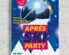 Flyer Vorlagen Party Cool Flyer Vorlagen Für Après Ski Party Und Hüttengaudi