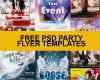 Flyer Vorlagen Party Erstaunlich Download 30 Free Psd Party Flyer Templates