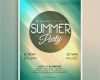 Flyer Vorlagen Party Süß sommer Musik Party Flyer Vorlage Mit Ereignisdetails