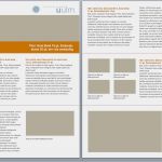 Flyer Vorlagen Powerpoint Erstaunlich Corporate Design Entwurf Universität Ulm