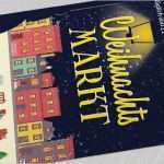 Flyer Vorlagen Weihnachten Angenehm Flyer Vorlage Für Weihnachten – Version 1 Für Flyer Und