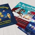 Flyer Vorlagen Weihnachten Beste Flyer Vorlagen – Martinstag Laternenumzug St Martinstag