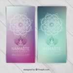 Flyer Vorlagen Yoga Erstaunlich Lotus