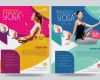 Flyer Vorlagen Yoga Luxus Yoga Flyer Fitness Flyer V1 Flyer Templates On