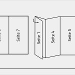 Flyer Wickelfalz 6 Seitig Vorlage Cool Flyer Mit Zickzackfalz Gestalten Saxoprint Blog