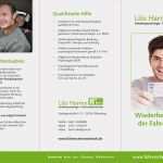 Flyer Wickelfalz 8 Seitig Vorlage Cool Design 6 Seitiger Folder Werbeagentur In Oldenburg