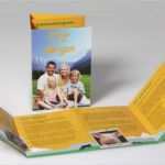 Flyer Wickelfalz 8 Seitig Vorlage Fabelhaft Din A7 Faltblatt Im Hochformat Mit 8 Seiten Wickelfalz