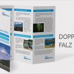 Flyer Wickelfalz 8 Seitig Vorlage Wunderbar Falzflyer 8 Seitig Drucken